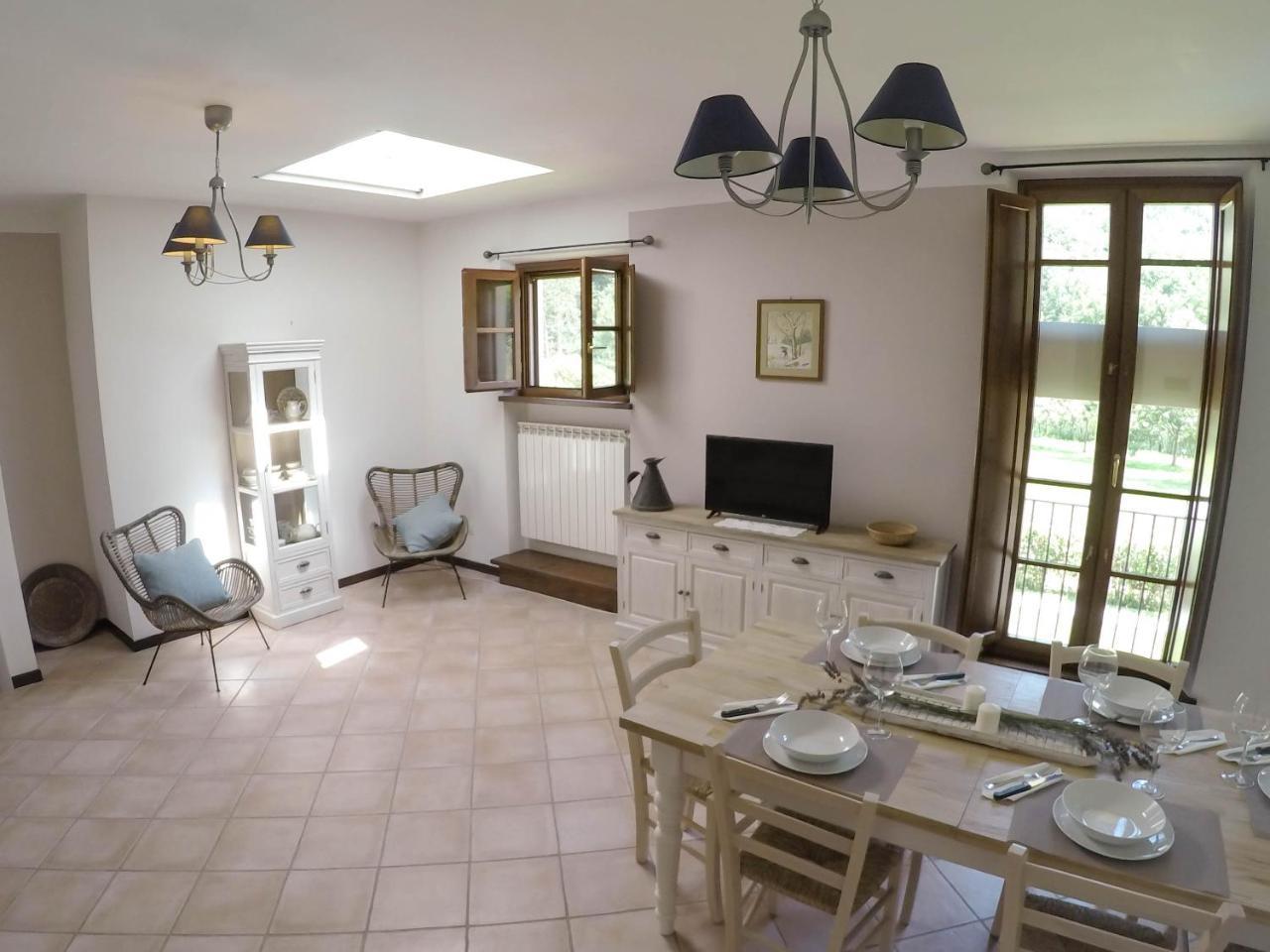 Casale La Fata -Tipico Toscano Immerso Nelle Colline Tra Lucca E Versilia, 6 Appartamenti Indipendenti Camaiore Exterior foto