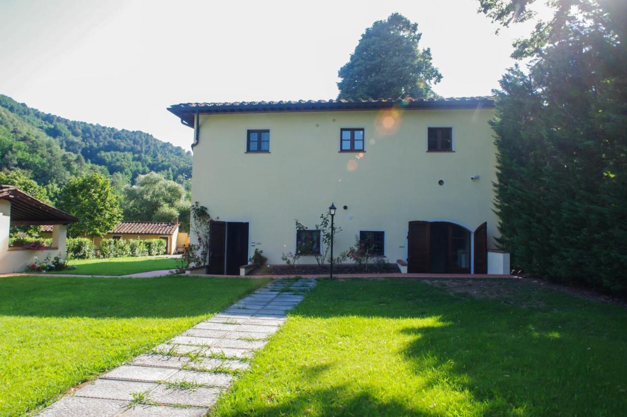 Casale La Fata -Tipico Toscano Immerso Nelle Colline Tra Lucca E Versilia, 6 Appartamenti Indipendenti Camaiore Exterior foto