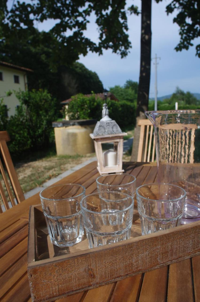 Casale La Fata -Tipico Toscano Immerso Nelle Colline Tra Lucca E Versilia, 6 Appartamenti Indipendenti Camaiore Exterior foto