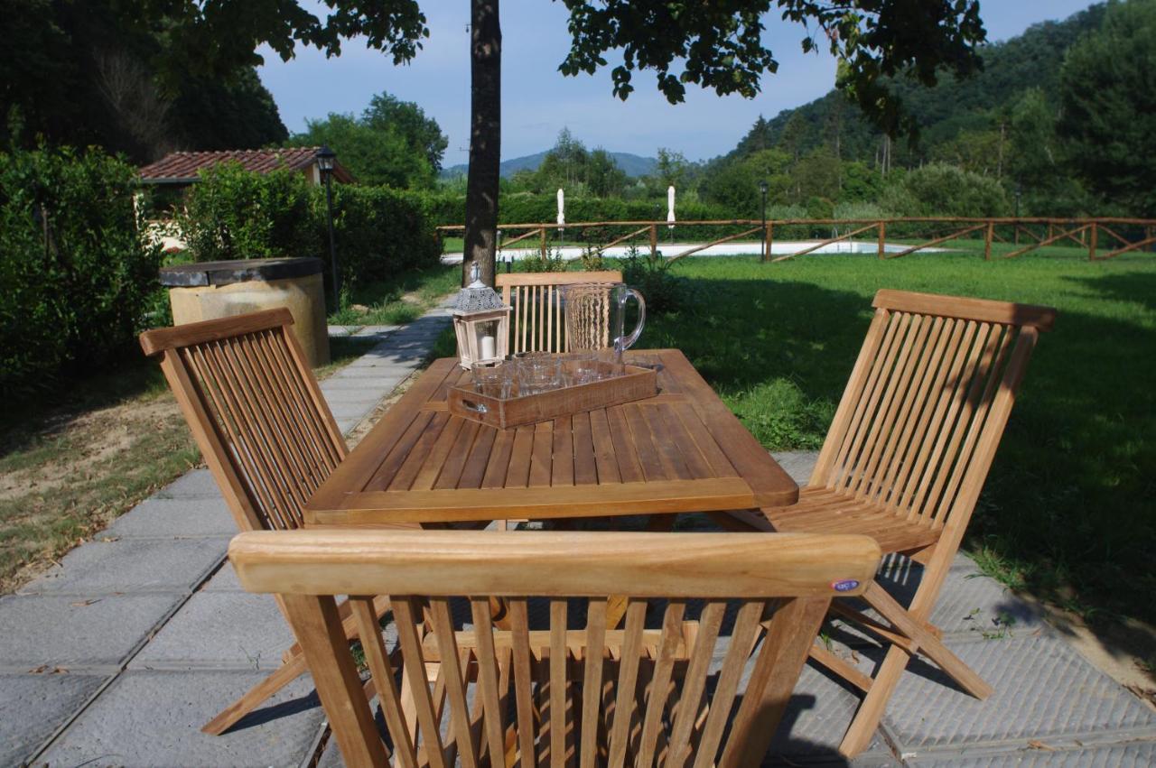 Casale La Fata -Tipico Toscano Immerso Nelle Colline Tra Lucca E Versilia, 6 Appartamenti Indipendenti Camaiore Exterior foto