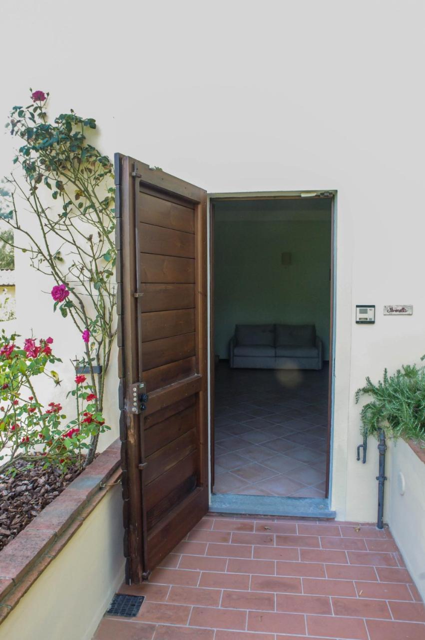 Casale La Fata -Tipico Toscano Immerso Nelle Colline Tra Lucca E Versilia, 6 Appartamenti Indipendenti Camaiore Exterior foto