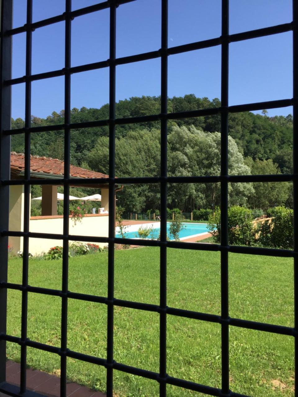 Casale La Fata -Tipico Toscano Immerso Nelle Colline Tra Lucca E Versilia, 6 Appartamenti Indipendenti Camaiore Exterior foto