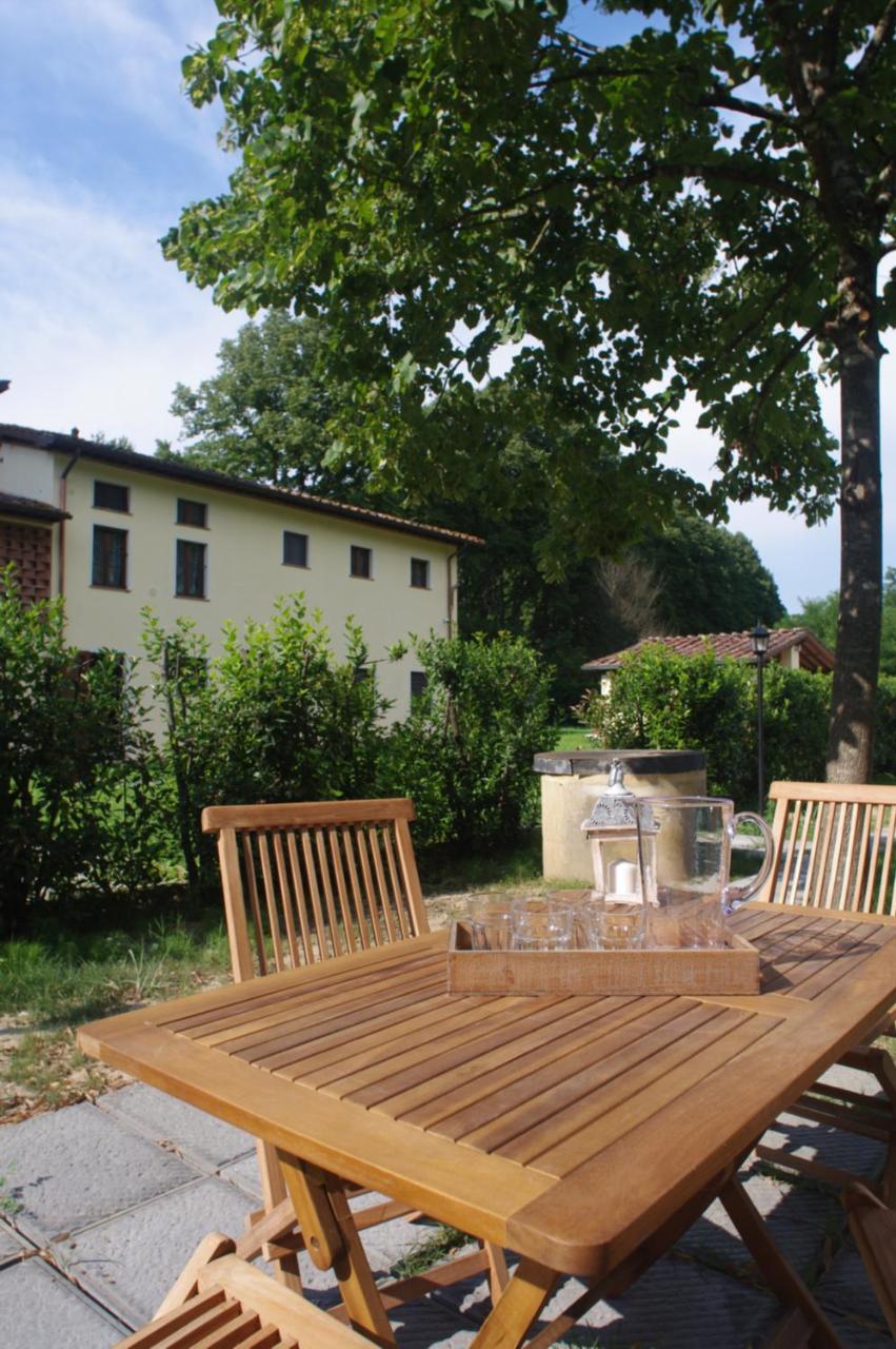 Casale La Fata -Tipico Toscano Immerso Nelle Colline Tra Lucca E Versilia, 6 Appartamenti Indipendenti Camaiore Exterior foto