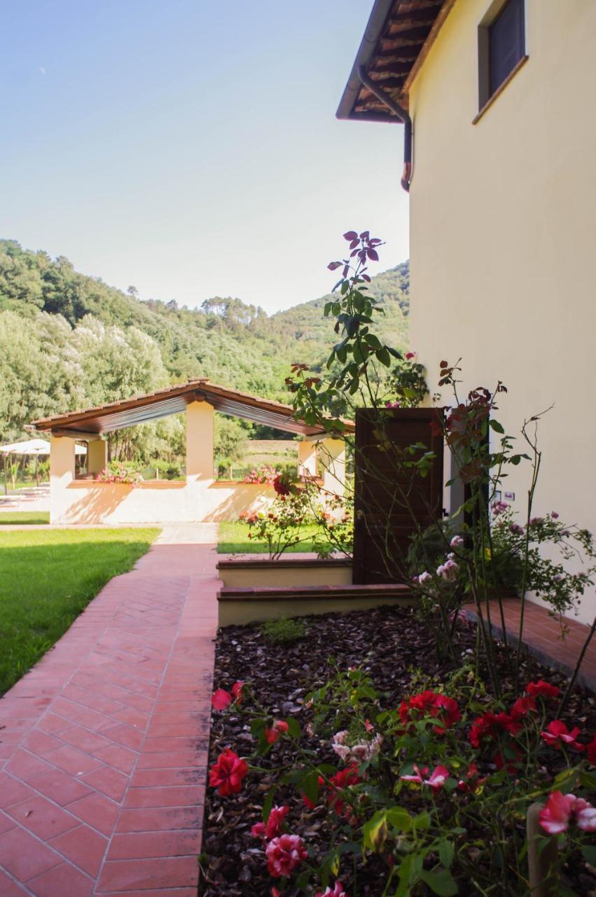 Casale La Fata -Tipico Toscano Immerso Nelle Colline Tra Lucca E Versilia, 6 Appartamenti Indipendenti Camaiore Exterior foto