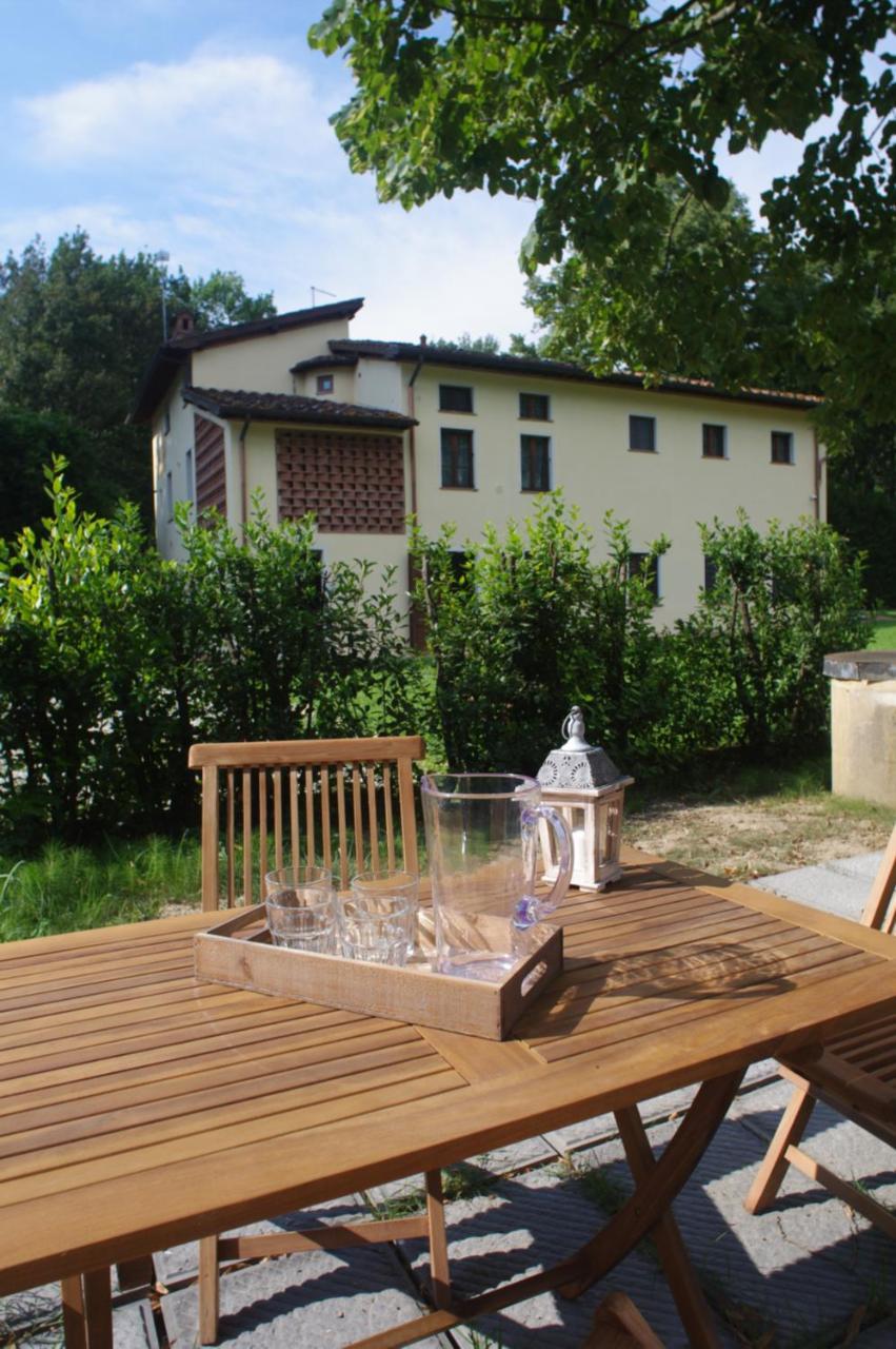Casale La Fata -Tipico Toscano Immerso Nelle Colline Tra Lucca E Versilia, 6 Appartamenti Indipendenti Camaiore Exterior foto